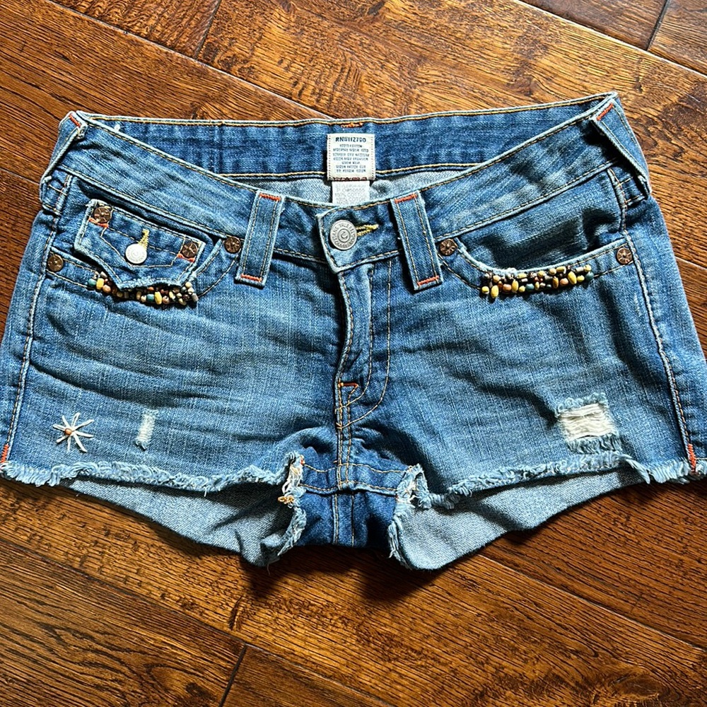 Womens “True religion” shorts